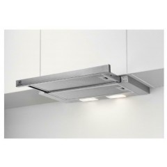 Electrolux LFP326S Συρόμενος Απορροφητήρας 60cm Γκρι Electrolux LFP326S Συρόμενος Απορροφητήρας 60cm Γκρι
